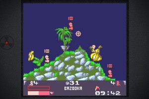 Worms Armageddon: Anniversary Edition Screenshot