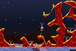 Worms Armageddon: Anniversary Edition Screenshot