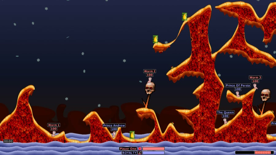 Worms Armageddon: Anniversary Edition Review - Screenshot 5 of 5