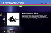 Atari 50: The Anniversary Celebration - The Wider World of Atari Review - Screenshot 3 of 7