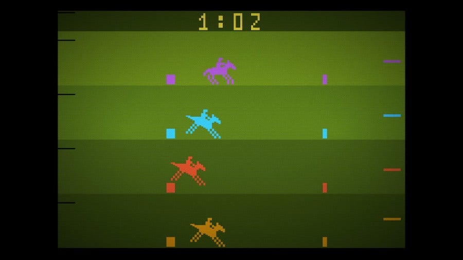 Atari 50: The Anniversary Celebration - The Wider World of Atari Review - Screenshot 4 of 7