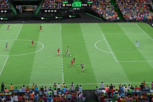EA Sports FC 25 Screenshot