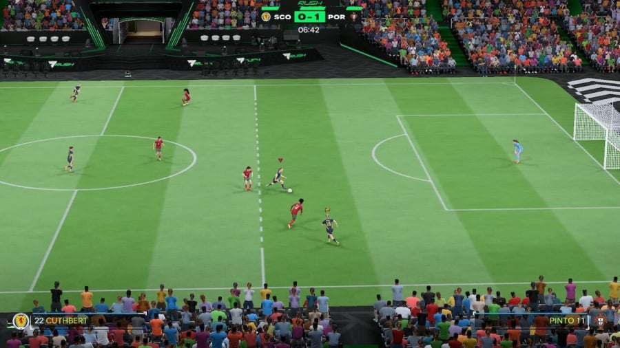 EA Sports FC 25 Review - Screenshot 6 of 6