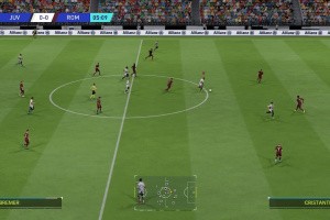 EA Sports FC 25 Screenshot