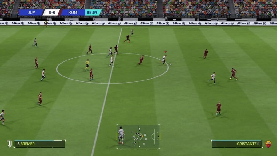 EA Sports FC 25 Review - Screenshot 2 of 6