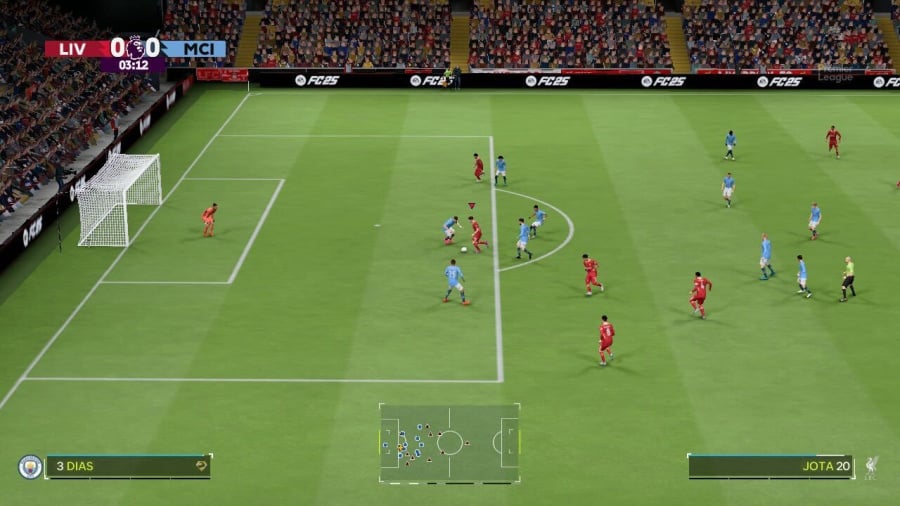 EA Sports FC 25 Review - Screenshot 4 of 5