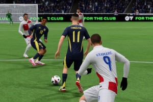 EA Sports FC 25 Screenshot