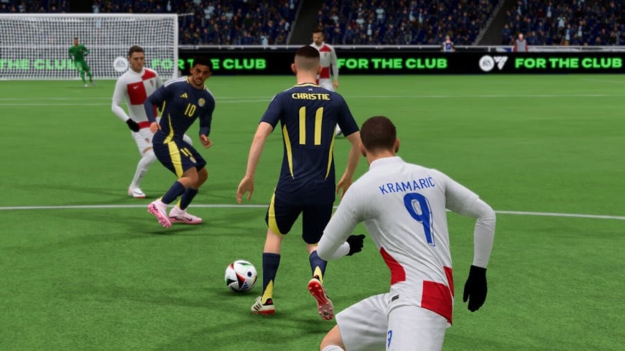 EA Sports FC 25 Review - Screenshot 4 of 5