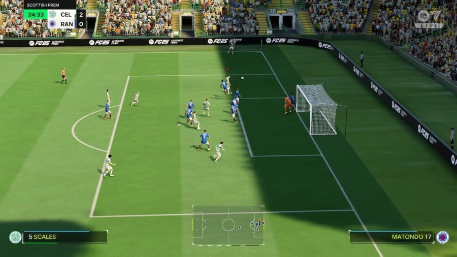 EA Sports FC 25 Review - Screenshot 3 of 5