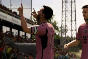 EA Sports FC 25 Screenshot