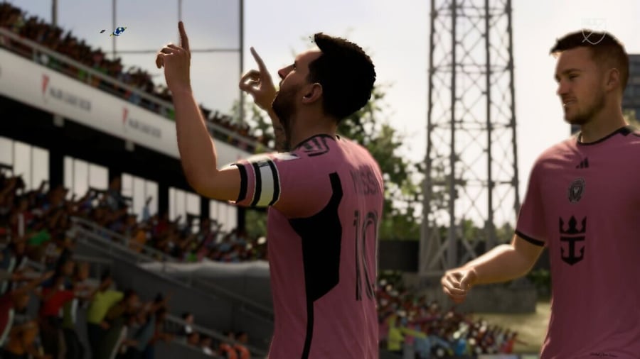 EA Sports FC 25 Review - Screenshot 5 of 6