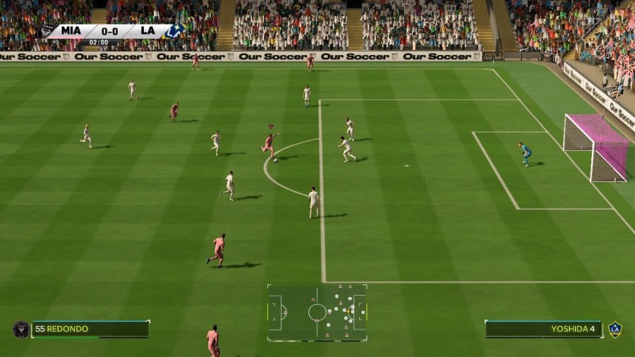 EA Sports FC 25 Review - Screenshot 2 of 5