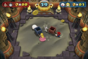 Mario Party 7 Screenshot