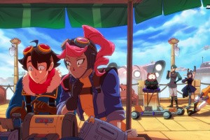 Sky Oceans: Wings for Hire Screenshot