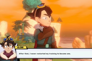 Sky Oceans: Wings for Hire Screenshot