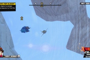 Sky Oceans: Wings for Hire Screenshot