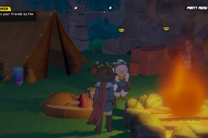 Sky Oceans: Wings for Hire Screenshot