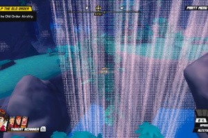 Sky Oceans: Wings for Hire Screenshot