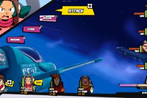 Sky Oceans: Wings for Hire Screenshot