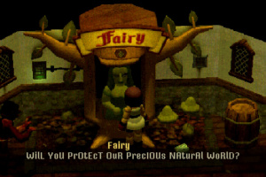 Crow Country Screenshot