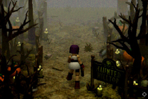 Crow Country Screenshot