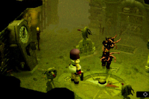 Crow Country Screenshot