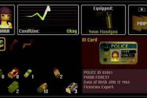 Crow Country Screenshot
