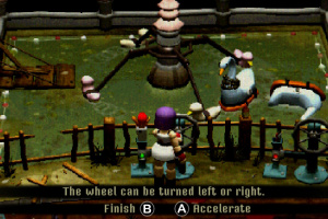 Crow Country Screenshot