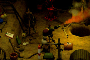 Crow Country Screenshot