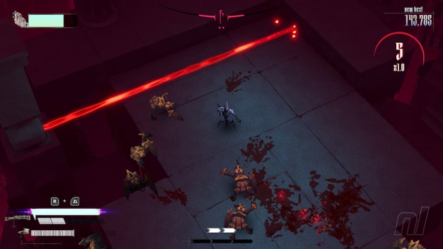 Kill Knight Review - Screenshot 5 of 5