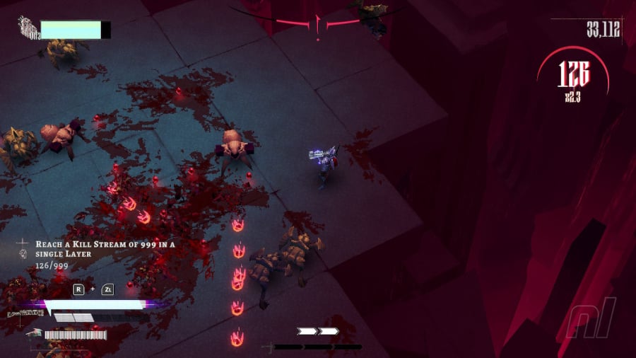 Kill Knight Review - Screenshot 2 of 5