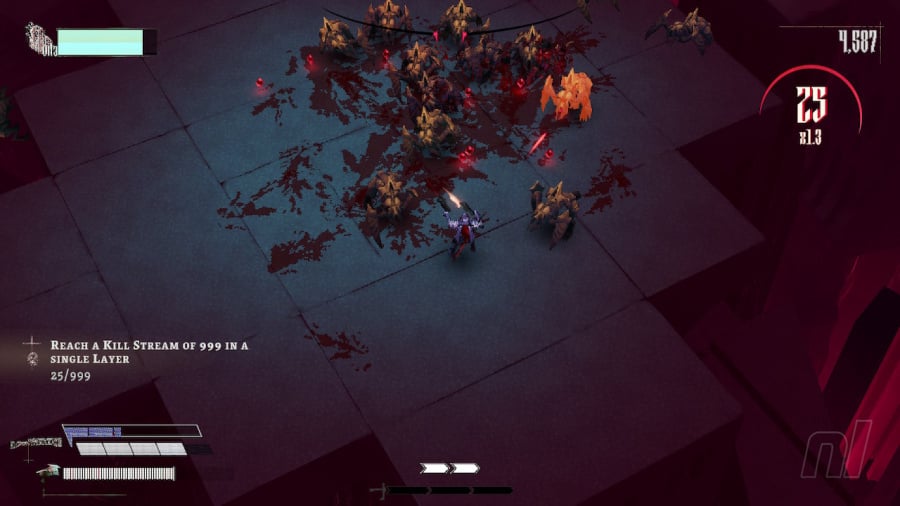 Kill Knight Review - Screenshot 1 of 5