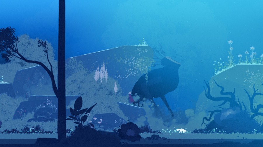 Neva Review - Screenshot 1 of 4