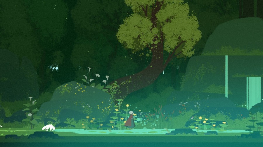 Neva Review - Screenshot 3 of 4