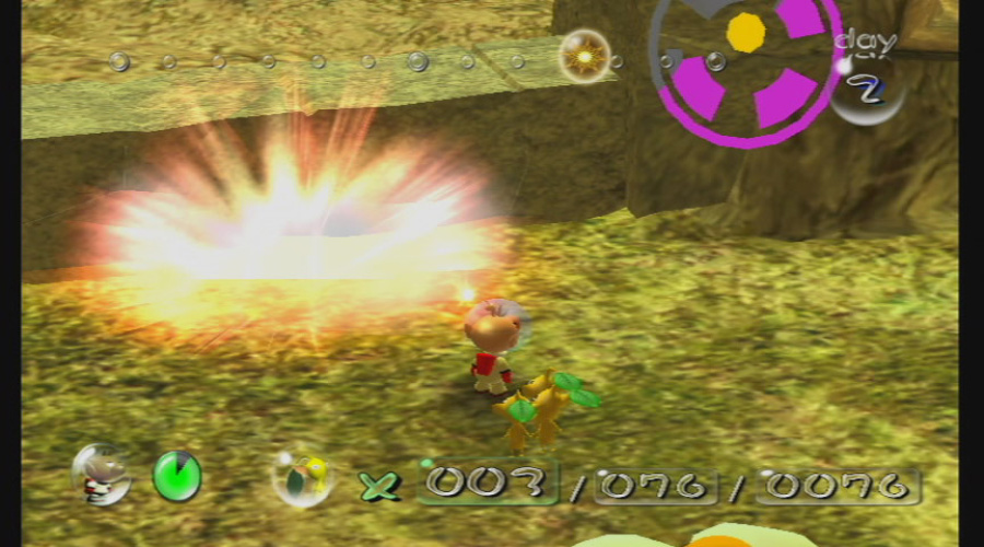 New Play Control! Pikmin Review - Screenshot 2 of 3