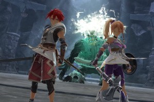Ys X: Nordics Screenshot
