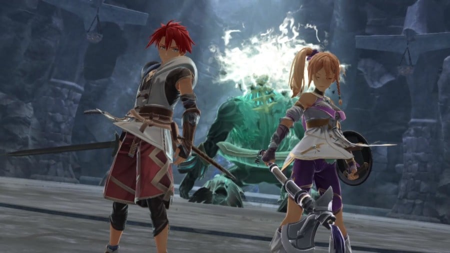 Ys X: Nordics Review - Screenshot 5 of 7