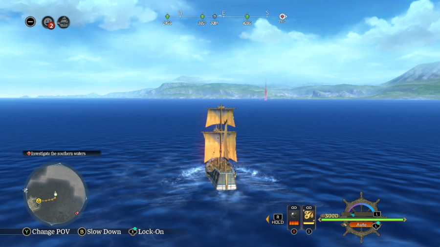 Ys X: Nordics Review - Screenshot 6 of 7