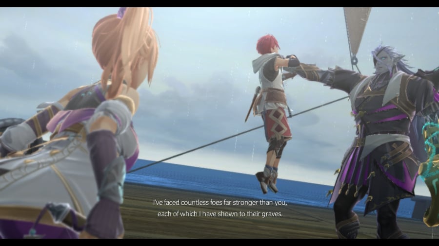 Ys X: Nordics Review - Screenshot 1 of 7