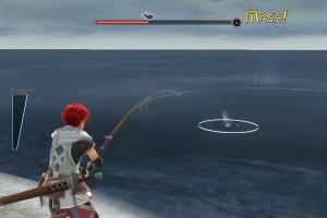 Ys X: Nordics Screenshot