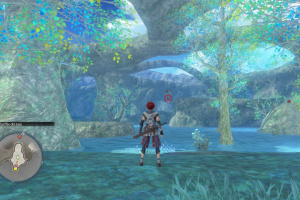 Ys X: Nordics Screenshot