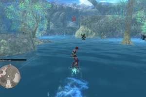 Ys X: Nordics Screenshot