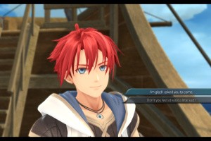 Ys X: Nordics Screenshot