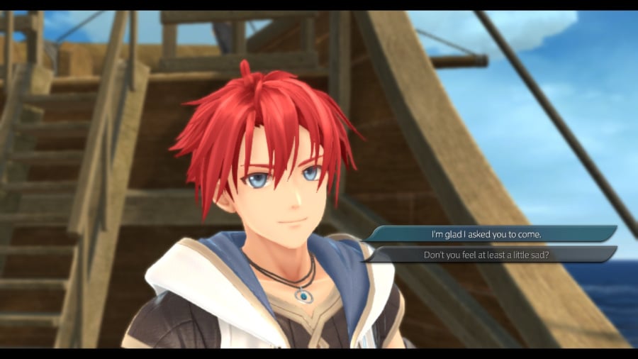 Ys X: Nordics Review - Screenshot 6 of 7