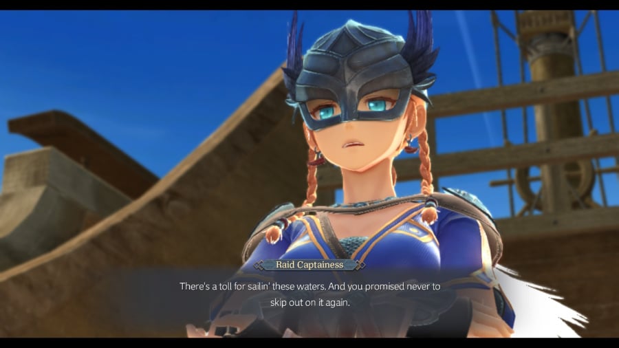 Ys X: Nordics Review - Screenshot 5 of 7