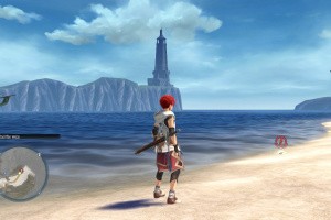 Ys X: Nordics Screenshot