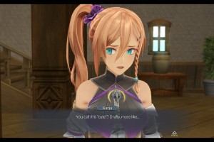 Ys X: Nordics Screenshot