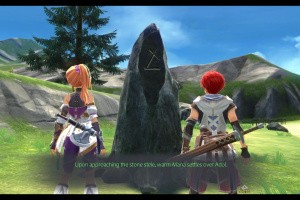 Ys X: Nordics Screenshot