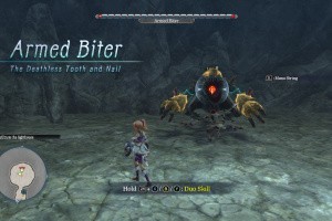 Ys X: Nordics Screenshot