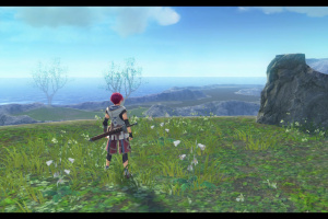 Ys X: Nordics Screenshot